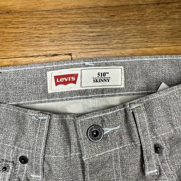 Bestseller 510™ Skinny Fit W30 x L30 20 Reg Black label - Picture 2 of 9